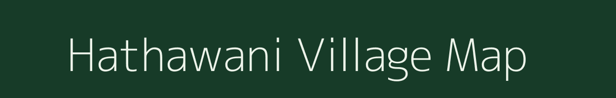 Hathawani village map in Uttar Pradesh