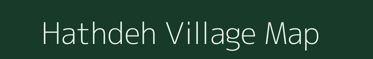 Hathdeh village map in Bihar