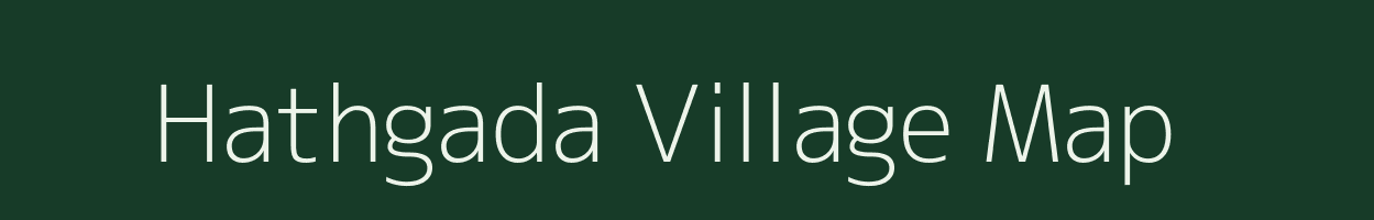 Hathgada village map in Jharkhand