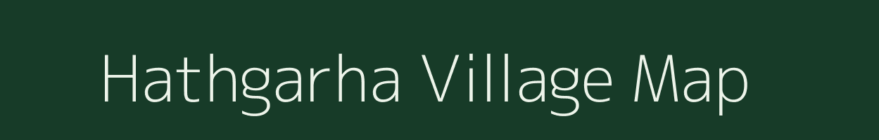 Hathgarha village map in Chhattisgarh