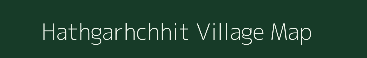 Hathgarhchhit village map in Jharkhand