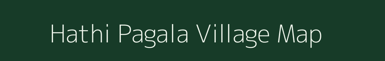 Hathi Pagala village map in Gujarat