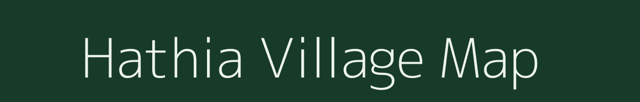 Hathia village map in Jharkhand