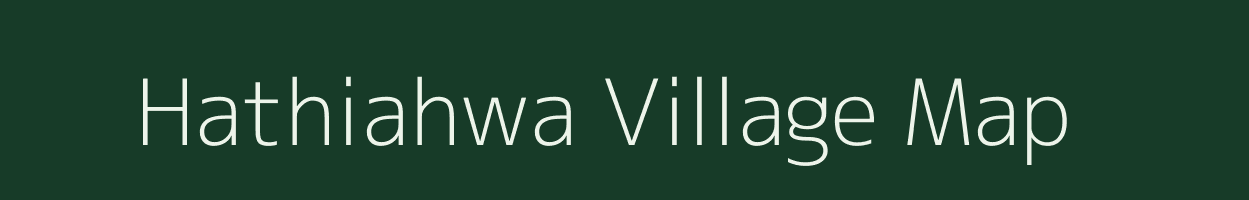 Hathiahwa village map in Uttar Pradesh