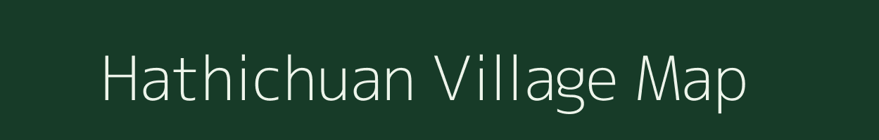 Hathichuan village map in Chhattisgarh