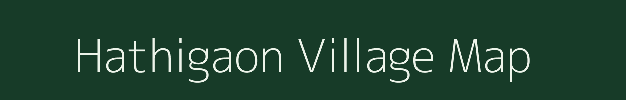 Hathigaon village map in Uttar Pradesh