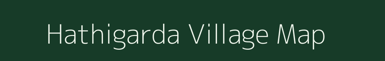 Hathigarda village map in Uttar Pradesh