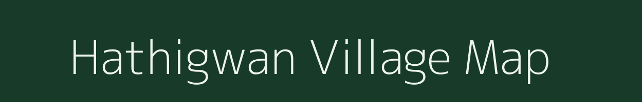 Hathigwan village map in Uttar Pradesh