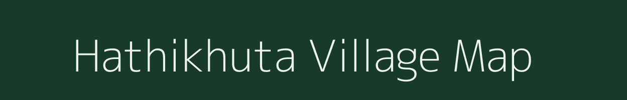 Hathikhuta village map in Jharkhand