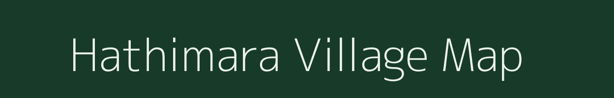 Hathimara village map in Assam