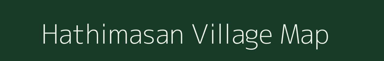 Hathimasan village map in West Bengal