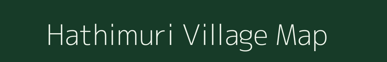 Hathimuri village map in West Bengal