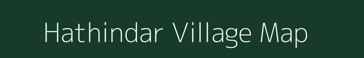 Hathindar village map in Jharkhand