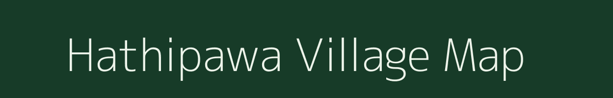 Hathipawa village map in Madhya Pradesh