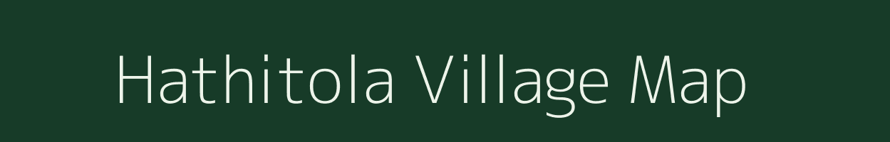 Hathitola village map in Madhya Pradesh