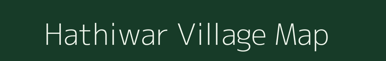 Hathiwar village map in Uttar Pradesh