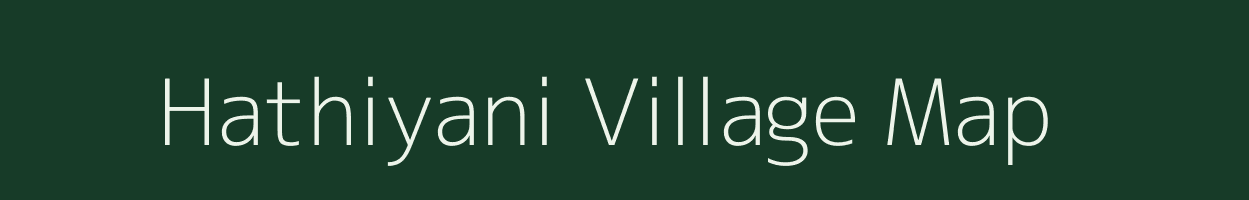 Hathiyani village map in Uttar Pradesh