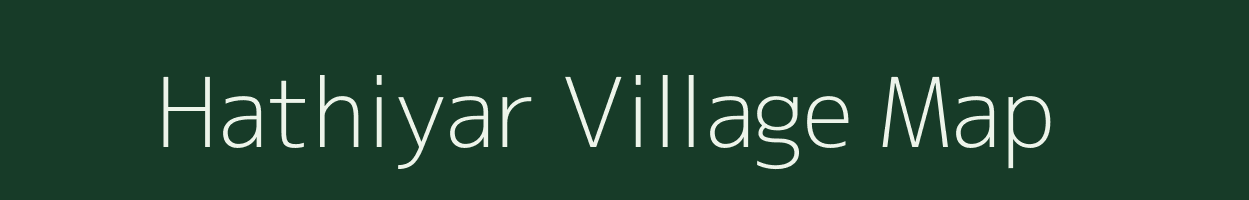 Hathiyar village map in Uttar Pradesh