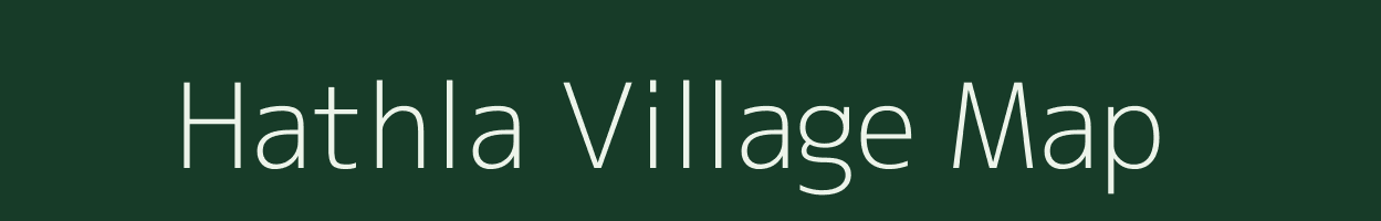 Hathla village map in Bihar