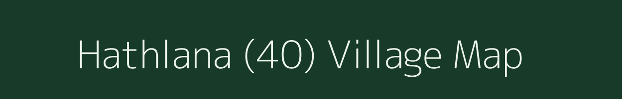 Hathlana (40) village map in Haryana