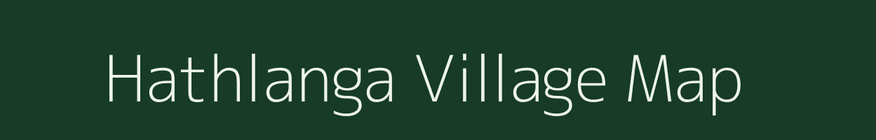 Hathlanga village map in Jammu & Kashmir