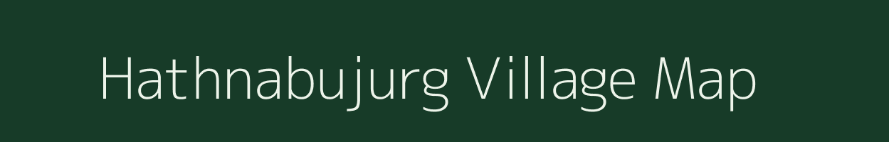 Hathnabujurg village map in Uttar Pradesh