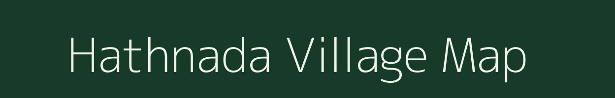 Hathnada village map in Jharkhand