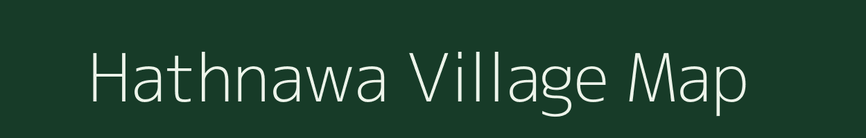 Hathnawa village map in Jharkhand