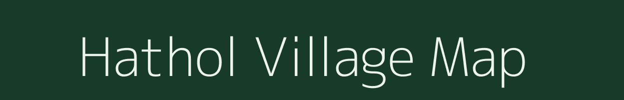 Hathol village map in Gujarat