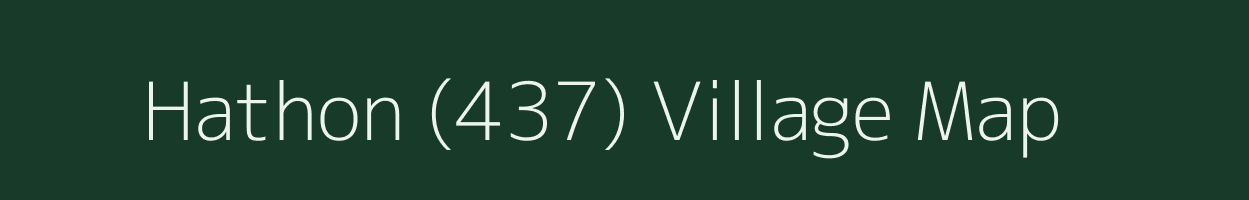 Hathon (437) village map in Himachal Pradesh