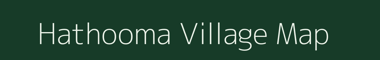 Hathooma village map in Uttar Pradesh