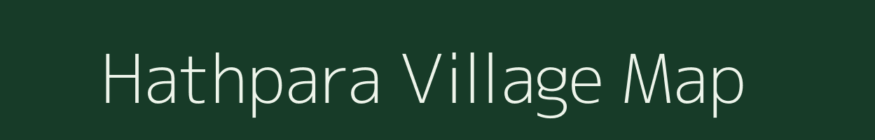 Hathpara village map in Uttar Pradesh