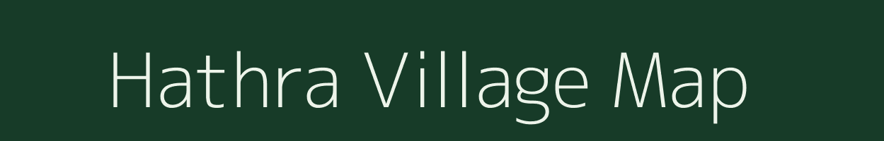 Hathra village map in Chhattisgarh