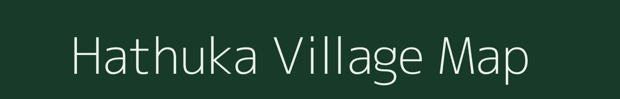 Hathuka village map in Gujarat