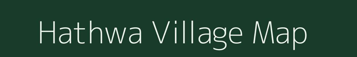 Hathwa village map in Bihar