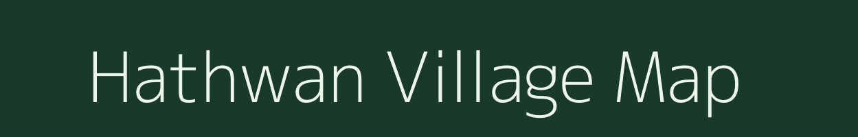 Hathwan village map in Bihar