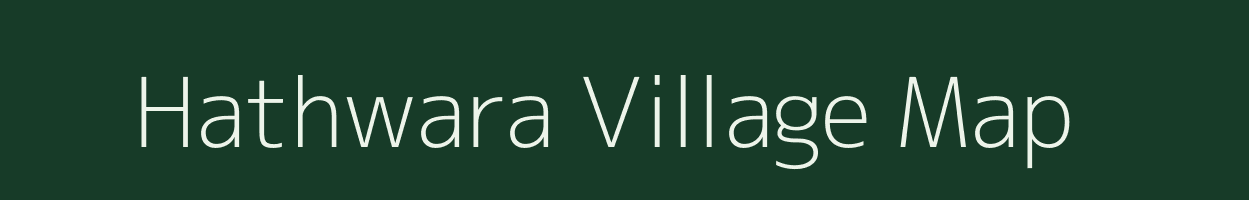 Hathwara village map in Bihar