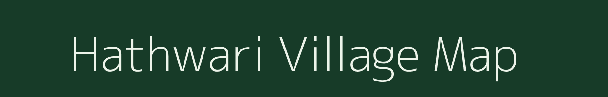 Hathwari village map in Chhattisgarh