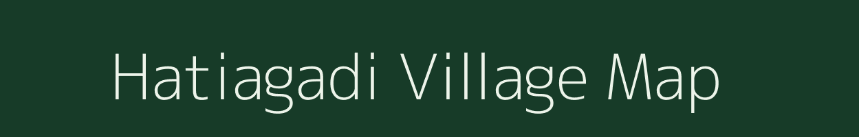 Hatiagadi village map in Odisha