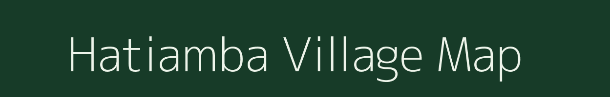 Hatiamba village map in Odisha