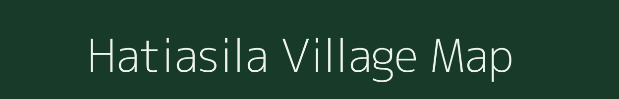 Hatiasila village map in Odisha