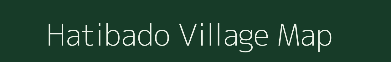 Hatibado village map in Odisha