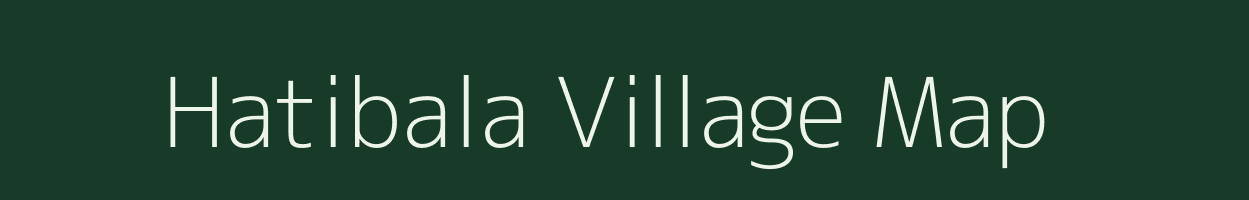 Hatibala village map in Bihar