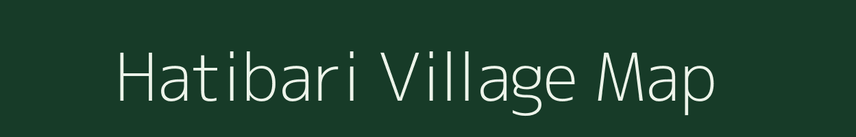 Hatibari village map in Odisha