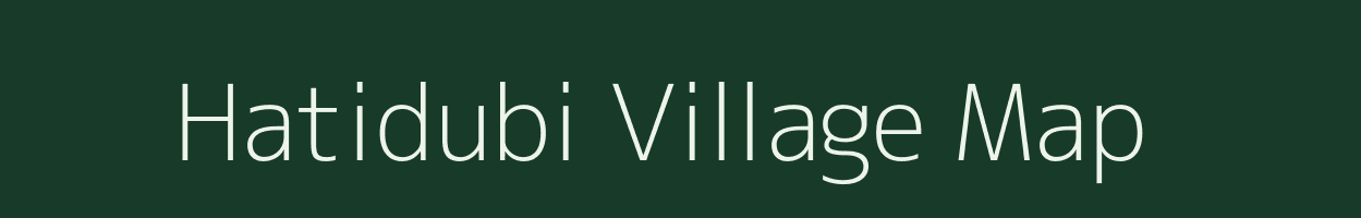 Hatidubi village map in Assam