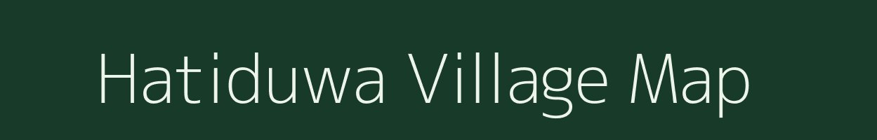 Hatiduwa village map in Assam