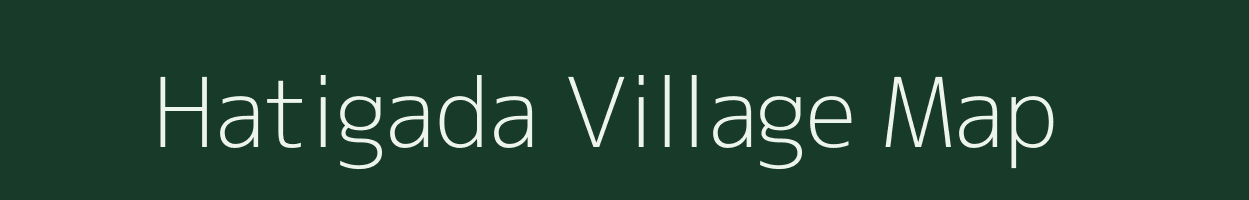 Hatigada village map in Odisha