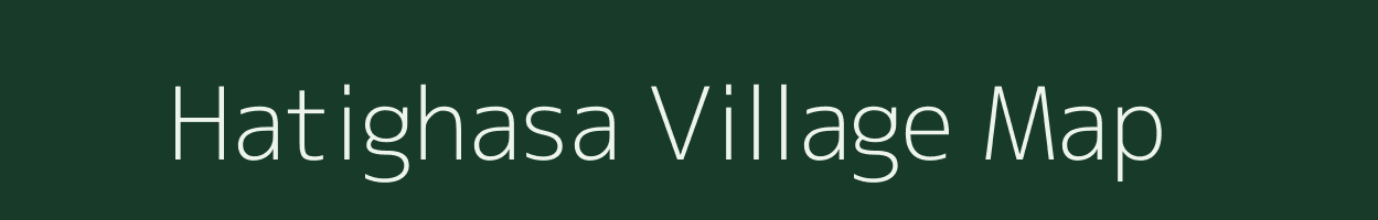 Hatighasa village map in West Bengal