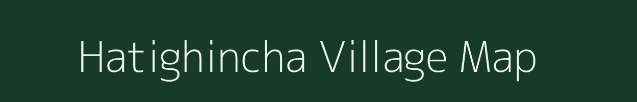 Hatighincha village map in Odisha