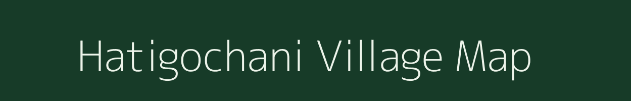 Hatigochani village map in Odisha